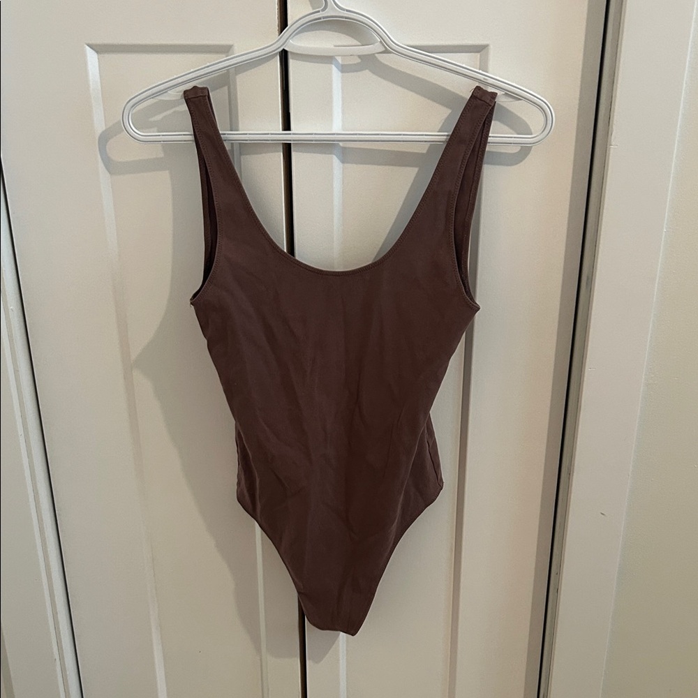Wilfred Mauve One Piece Bodysuit
